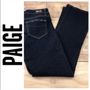 PAIGE Canyon Boot Jeans new condition